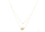 Load image into Gallery viewer, The Duo Necklace