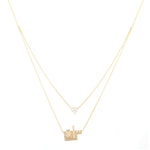 Load image into Gallery viewer, The Duo Necklace
