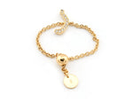 عرض الصورة في المعرض، Adjustable Initial Chain Ring - HIBA JABER