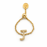 عرض الصورة في المعرض، Adjustable Initial Chain Ring - HIBA JABER