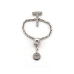 عرض الصورة في المعرض، Adjustable Initial Chain Ring - HIBA JABER
