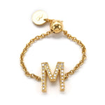 عرض الصورة في المعرض، Adjustable Initial Chain Ring - HIBA JABER