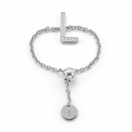 عرض الصورة في المعرض، Adjustable Initial Chain Ring - HIBA JABER