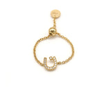 عرض الصورة في المعرض، Adjustable Initial Chain Ring - HIBA JABER