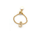Load image into Gallery viewer, Adjustable Initial Chain Ring - HIBA JABER