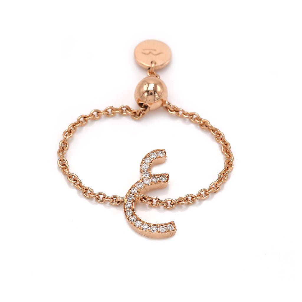 Adjustable Initial Chain Ring - HIBA JABER