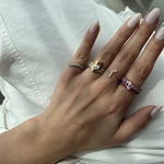 Load image into Gallery viewer, Adjustable Initial Chain Ring - HIBA JABER