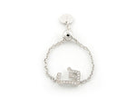 تحميل الصورة في عارض المعرض, Adjustable Initial Chain Ring - HIBA JABER