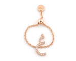 تحميل الصورة في عارض المعرض, Adjustable Initial Chain Ring - HIBA JABER