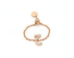 تحميل الصورة في عارض المعرض, Adjustable Initial Chain Ring - HIBA JABER