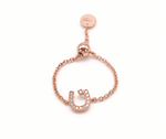 عرض الصورة في المعرض، Adjustable Initial Chain Ring - HIBA JABER