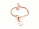 عرض الصورة في المعرض، Adjustable Initial Chain Ring - HIBA JABER