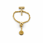 عرض الصورة في المعرض، Adjustable Initial Chain Ring - HIBA JABER