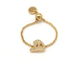 عرض الصورة في المعرض، Adjustable Initial Chain Ring - HIBA JABER