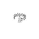 Load image into Gallery viewer, All about Pear Shape Ring - HIBA JABER