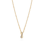 Load image into Gallery viewer, Bold Hoop Chain - HIBA JABER