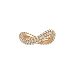 Load image into Gallery viewer, Bold Infinity Ring - HIBA JABER
