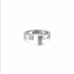 Load image into Gallery viewer, Building Block Ring - Rose - HIBA JABER