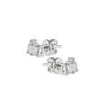 Load image into Gallery viewer, Duo Sparkle Diamond Earring Set - HIBA JABER