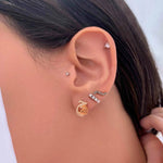 Load image into Gallery viewer, Earrings - HIBA JABER
