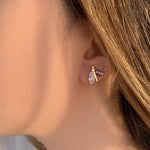 Load image into Gallery viewer, Earrings - HIBA JABER