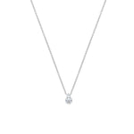 Load image into Gallery viewer, Fancy shape diamond necklace / 0.5ct - HIBA JABER
