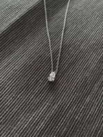 Load image into Gallery viewer, Fancy Shape Diamond Necklace / 0.5ct - HIBA JABER