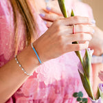 تحميل الصورة في عارض المعرض, Femininity Infinity Bold Ring - Pink Enamel - HIBA JABER