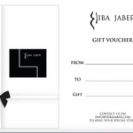 عرض الصورة في المعرض، هدية VOUCHER - HIBA JABER