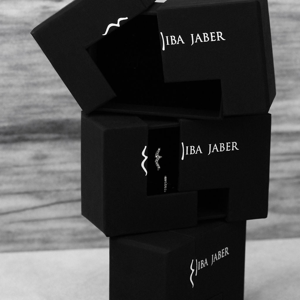 Gift Wrap - HIBA JABER