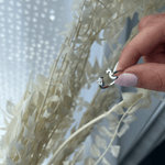 تحميل الصورة في عارض المعرض, Glam your Initial Ring With a 0.5ct Heart Diamond - HIBA JABER