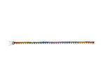 Load image into Gallery viewer, Heart Sapphire Bracelet - HIBA JABER