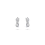 Load image into Gallery viewer, Infinity Bold Hoops - Set - HIBA JABER