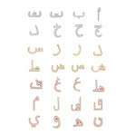 عرض الصورة في المعرض، Initial سلسلة خاتم - HIBA JABER