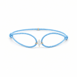 Load image into Gallery viewer, Like A Diamond Thread Bracelet - HIBA JABER