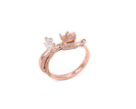 تحميل الصورة في عارض المعرض, Logo Ring - HIBA JABER