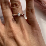 تحميل الصورة في عارض المعرض, Logo Ring - HIBA JABER