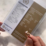 تحميل الصورة في عارض المعرض, Logo Ring - HIBA JABER