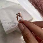 تحميل الصورة في عارض المعرض, Logo Ring - HIBA JABER