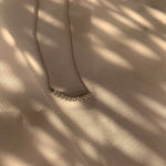 Load image into Gallery viewer, Mini Diamond Tennis Necklace - HIBA JABER