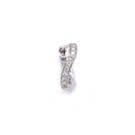 Load image into Gallery viewer, Mini Infinity Hoop - Single Piece - HIBA JABER