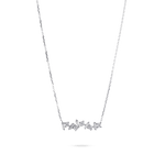Load image into Gallery viewer, Multi - Diamond Shape Necklace - HIBA JABER