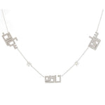 Load image into Gallery viewer, Multi Name Necklace - HIBA JABER