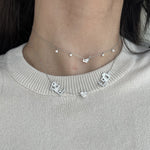 Load image into Gallery viewer, Multi Name Necklace - HIBA JABER