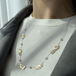 Load image into Gallery viewer, Multi Name Necklace - HIBA JABER