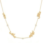 عرض الصورة في المعرض، متعدد الاسم Necklaces - HIBA JABER