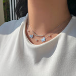Load image into Gallery viewer, Multi Name Necklaces - HIBA JABER