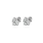 Load image into Gallery viewer, Multi Shape Diamond Earrings Set - 1.37cts - HIBA JABER