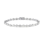 Load image into Gallery viewer, Multi Shaped Diamond Bracelet - HIBA JABER