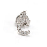 Load image into Gallery viewer, One Letter Stud - Single Piece Rose Gold - HIBA JABER